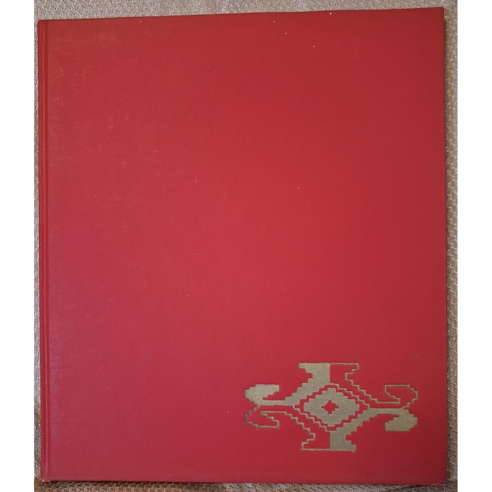 Oriental Carpets Ulrich Schurmann Hardcover 70 Color Plates Paul Hamlyn 1966